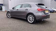 Mercedes-Benz A-Class A200 Sport 5dr Auto Petrol Hatchback